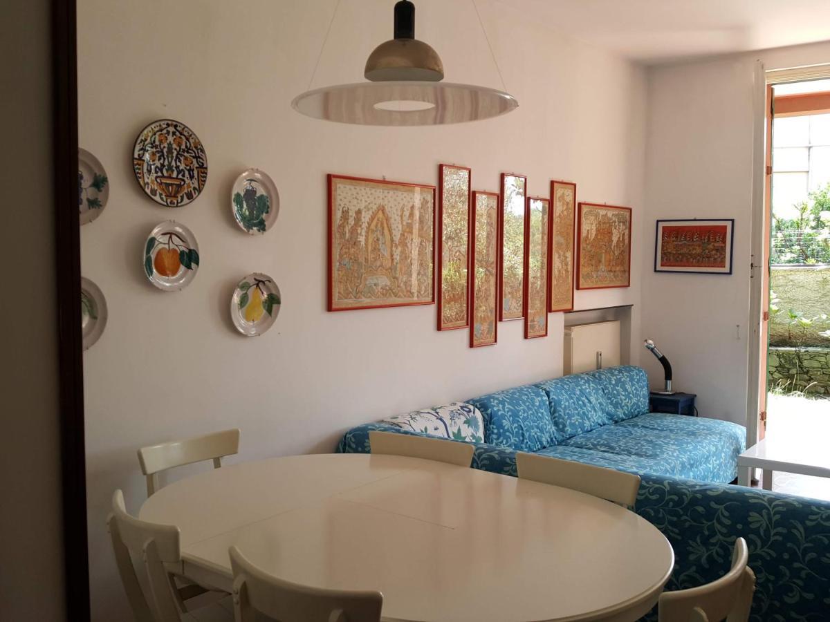 شقة Casa Berizzi Mare - Arenzano Pineta Centro المظهر الخارجي الصورة