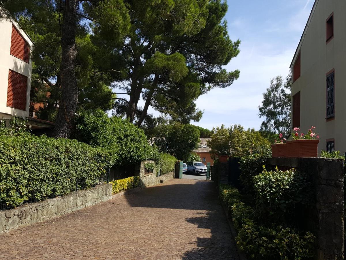 شقة Casa Berizzi Mare - Arenzano Pineta Centro المظهر الخارجي الصورة