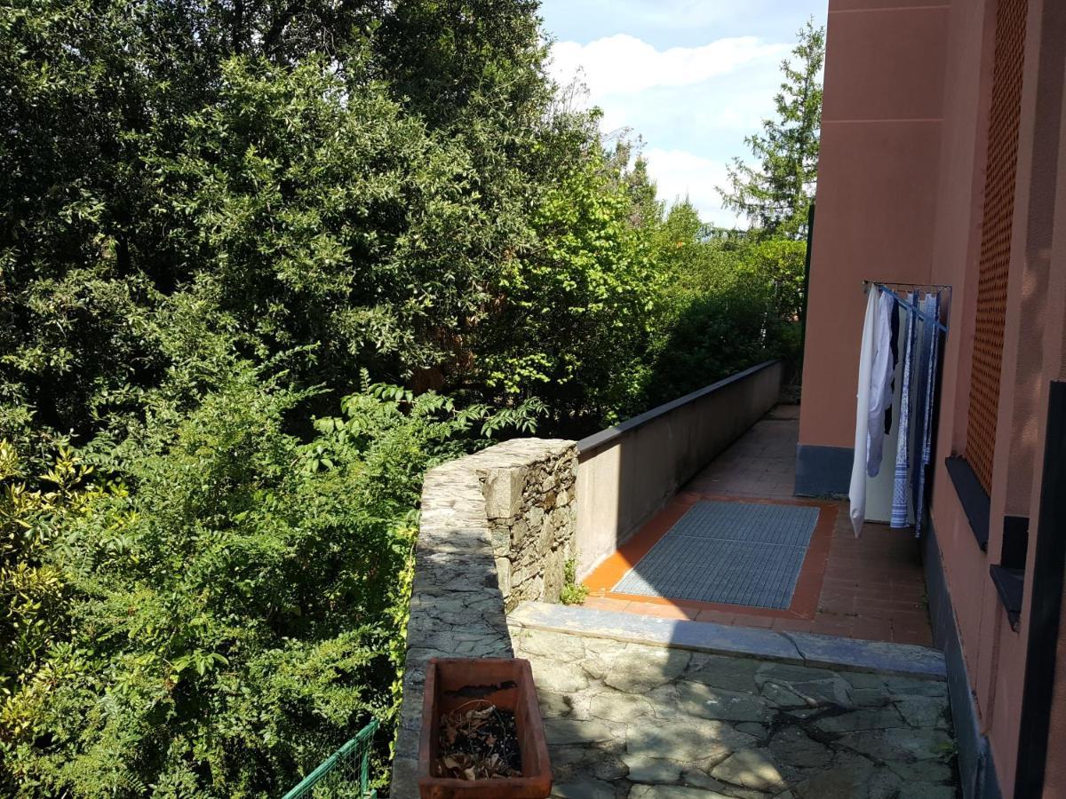 شقة Casa Berizzi Mare - Arenzano Pineta Centro المظهر الخارجي الصورة