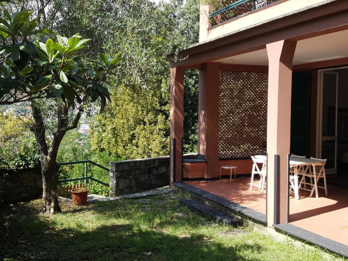 شقة Casa Berizzi Mare - Arenzano Pineta Centro المظهر الخارجي الصورة