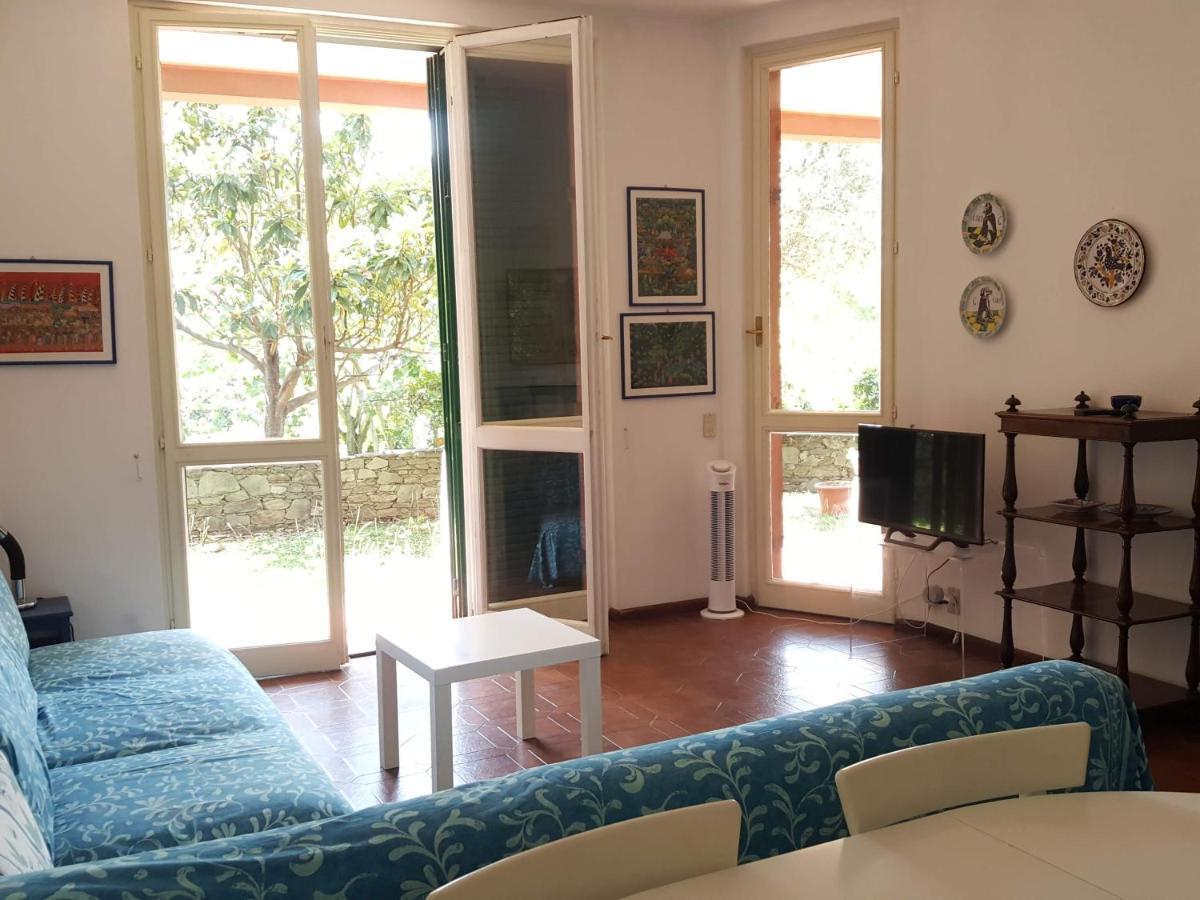 شقة Casa Berizzi Mare - Arenzano Pineta Centro المظهر الخارجي الصورة