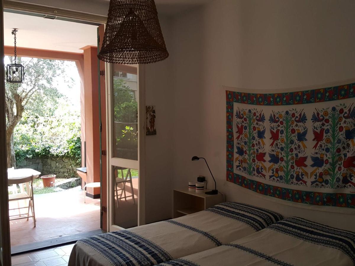 شقة Casa Berizzi Mare - Arenzano Pineta Centro المظهر الخارجي الصورة