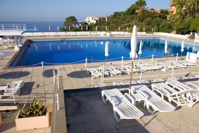 شقة Casa Berizzi Mare - Arenzano Pineta Centro المظهر الخارجي الصورة