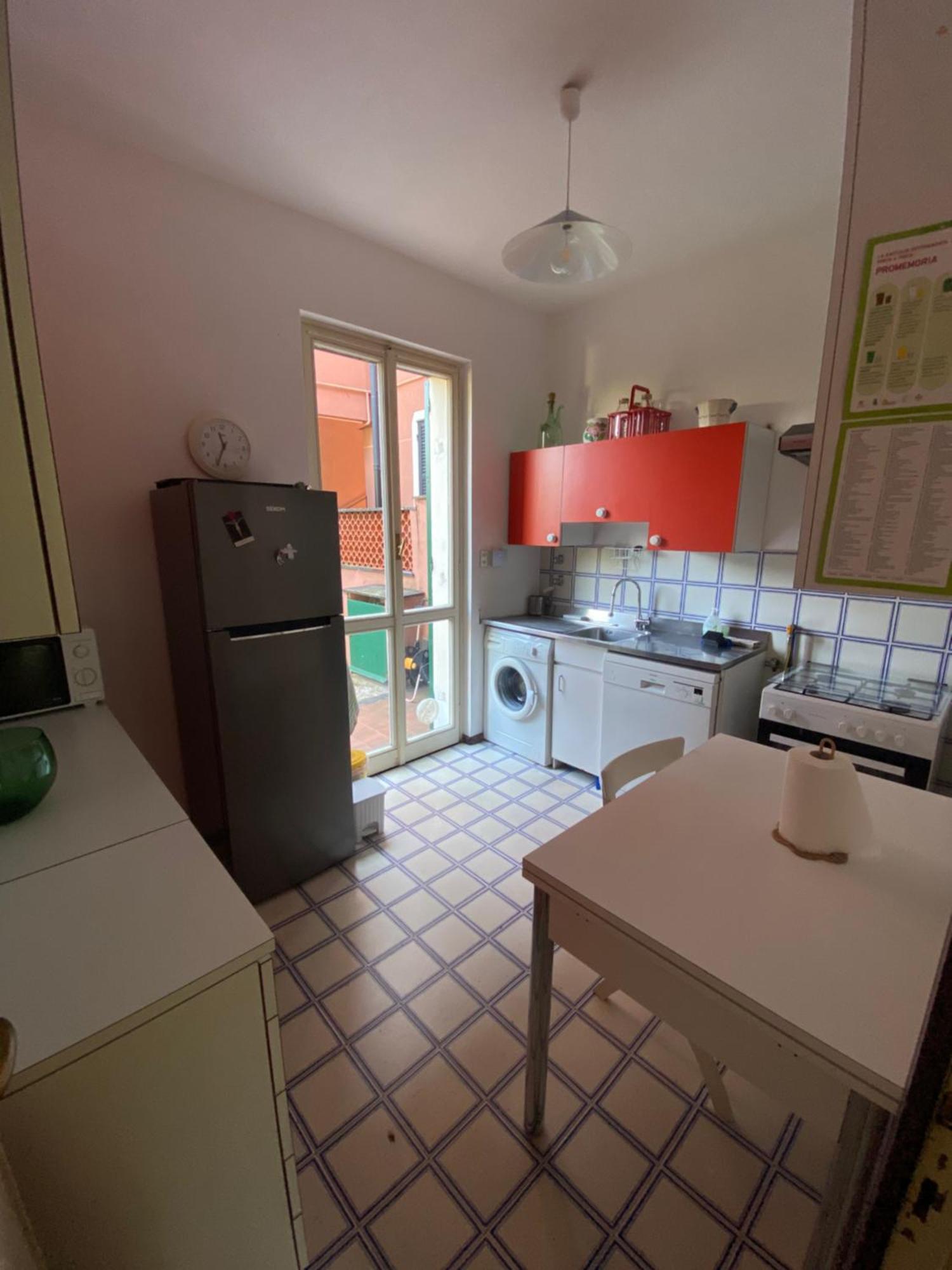 شقة Casa Berizzi Mare - Arenzano Pineta Centro المظهر الخارجي الصورة